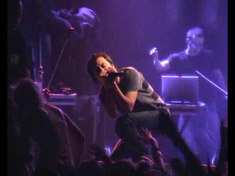 Видео: Психея - Клон Future & Навсегда @ Москва, Тень 11.05.2007