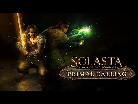 Видео: Заказной стрим! Очередной D&D проект, ну что будем посмотреть! Solasta: Crown of the Magister