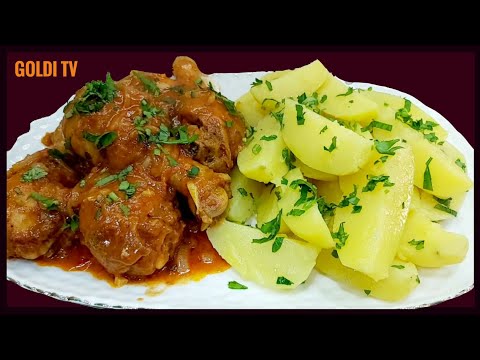 Видео: #Արագ ընթրիք թավայի մեջ #Обалденный Ужин На Сковородке#Awesome Dinner On The Griddle.chicken soup 🍲