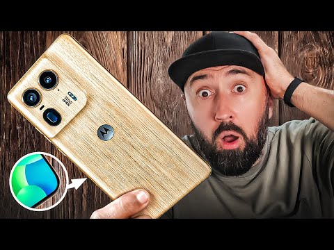Видео: 🔥MOTOROLA ВЕРНУЛАСЬ В 2025! Шок для Xiaomi, Samsung и Apple…