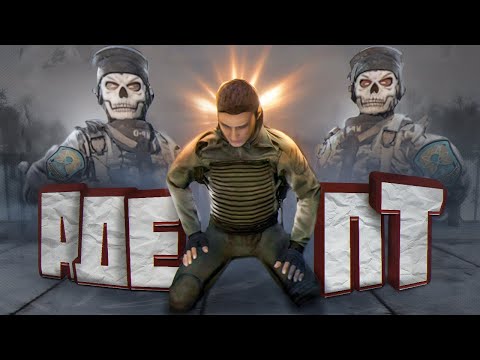 Видео: МОНОЛИТ УПРАВЛЯЕТ МНОЙ в DAYZ STALKER RP