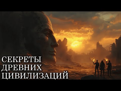 Видео: НАСТОЯЩАЯ причина, почему мы НЕ НАХОДИМ ДРЕВНИЕ ЦИВИЛИЗАЦИИ! - 😴 История для сна