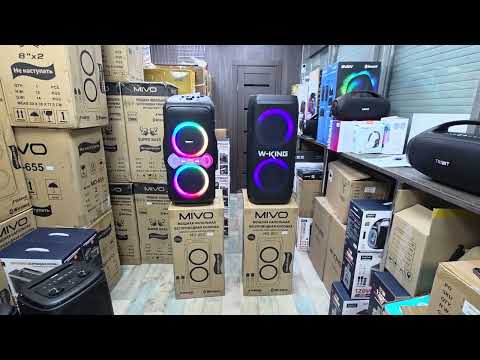 Видео: Tronsmart Hallo 300 сравнение по звуку W-King T 12 🔥для заказа ⬇️ 🛒 