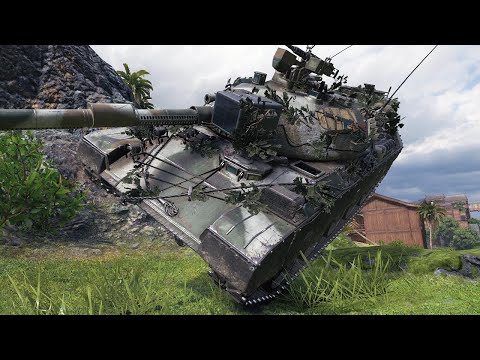 Видео: STB-1 - Правильная стратегия и успех - World of Tanks