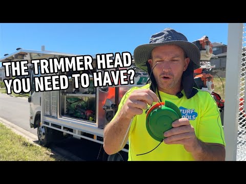 Видео: Улучшит ли триммерная головка Arnetoli Line процесс стрижки???