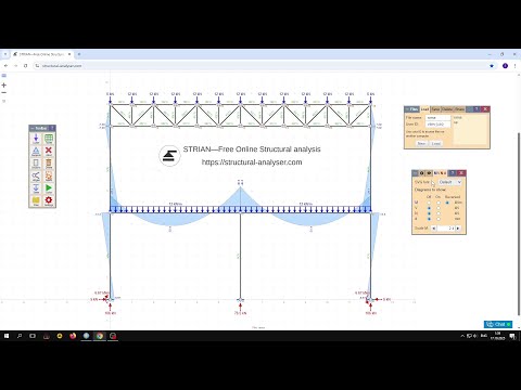 Видео: Обзор веб приложения STRIAN