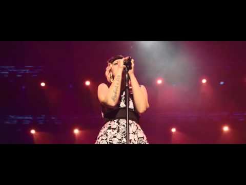 Видео: LOUNA feat  симфонический оркестр Globalis - Сожженная заживо