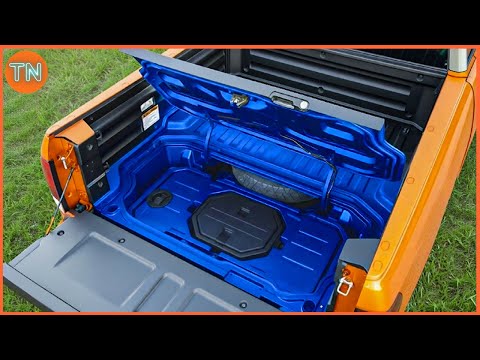 Видео: 30 НЕВЕРОЯТНЫХ ИЗОБРЕТЕНИЙ ДЛЯ ПИКАПОВ, КОТОРЫЕ НЕЛЬЗЯ ПРОПУСТИТЬ