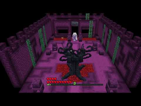 Видео: Попала в мир андертейл в Майнкрафт 2 часть