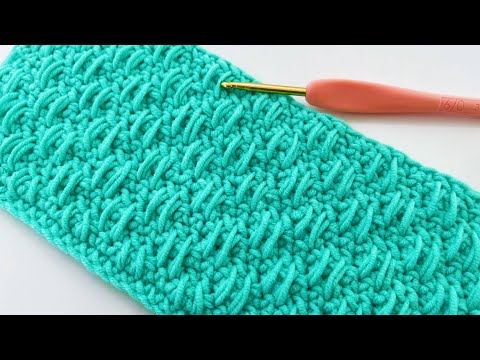 Видео: ВЯЗАТЬ КРЮЧКОМ ОЧЕНЬ ЛЕГКО СДЕЛАТЬ