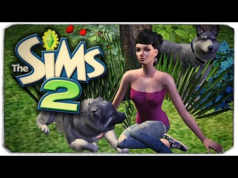 Видео: Sims 2: ЗАВЕЛИ НОВОГО ПИТОМЦА!