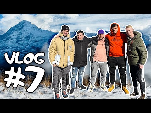 Видео: ДЮШЕС ЗА КАДРОМ #7! ВЫЖИВАНИЕ В ЗИМНИХ ГОРАХ ЗА 100$ VS 1000$!