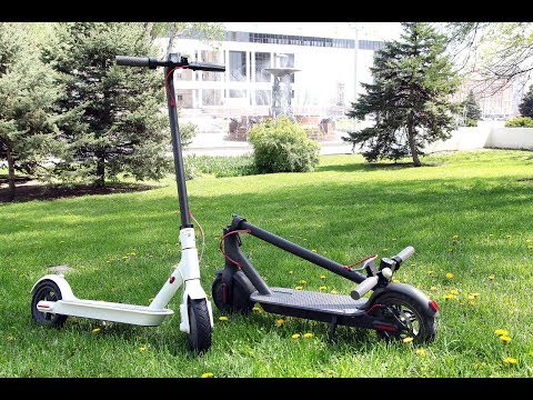 Видео: xiaomi mijia M365 откат и прошивка. кастомизация под себя.