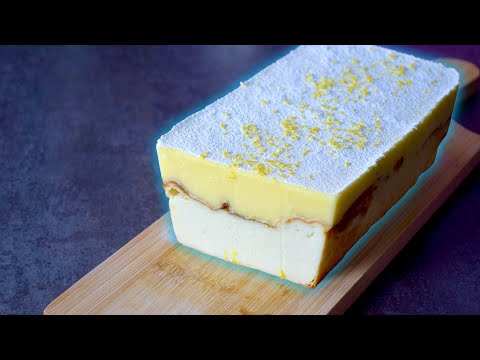 Видео: Домашние В ВОСТОРГЕ от этой запеканки! Французская Творожная Запеканка! Лучший завтрак!