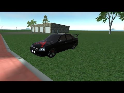 Видео: Новая рубрика на канале. Тачка на прокачку. Прокачал Приору. Симулятор автомобиля 2
