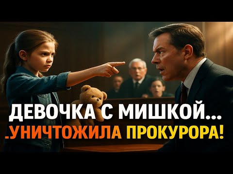 Видео: "Я ЗНАЮ, ЧТО ВЫ СДЕЛАЛИ!" - Речь 10-летней Девочки в Суде ПОТРЯСЛА Страну