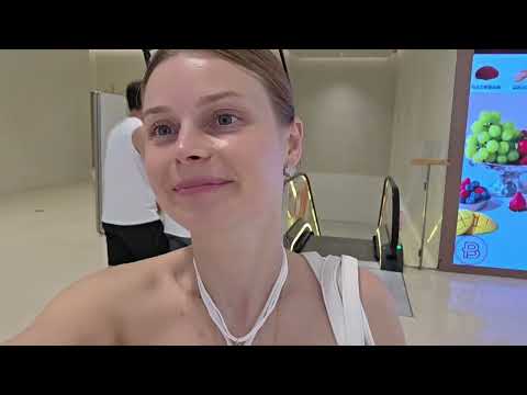 Видео: ТЦ Joy City остров Хайнань, Санья, март 2025г #китай #санья #хайнань #дадунхай