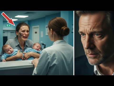 Видео: Миллиардер увидел в больнице бедных близнецов и его поступок поразил всех