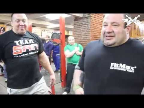 Видео: "Реальная качалка 5" с Владимиром Калиниченко