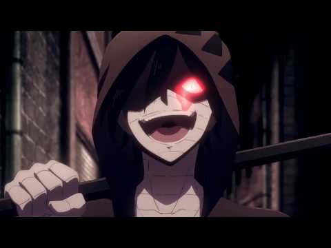 Видео: Ангел Кровопролития | Satsuriku no Tenshi - sweet dreams | AMV | Аниме клип