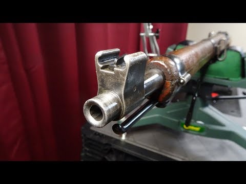 Видео: Swiss K31 - Швейцарский карабин К31