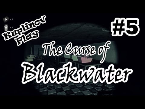 Видео: The Curse of Blackwater Прохождение ► OVER 9000 ДВЕРЕЙ! ► #5