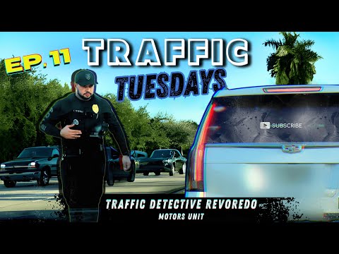 Видео: «ТЫ ЕДЕШЬ СО СКОРОСТЬЮ 36 МИЛЬ В ЧАС В ШКОЛЬНОЙ ЗОНЕ» — Traffic Tuesdays, выпуск 11