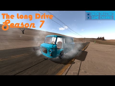 Видео: The Long Drive - Сезон 7 - Серия 2