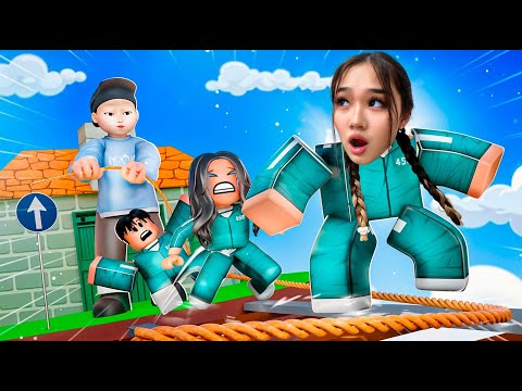 Видео: ИГРА В КАЛЬМАРА 3 СЕЗОНЫН ӨТТІМ 😱 НЕДЕГЕН ҚИЫН ОЙЫНДАР МЫНАУ?