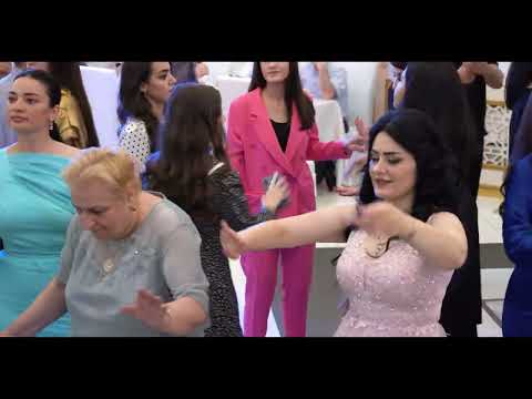 Видео: Serxan Keremoglu - Gözəl Azərbaycan toyu 2022 Ekaterinburgda Красивая Азербайджанская свадьба
