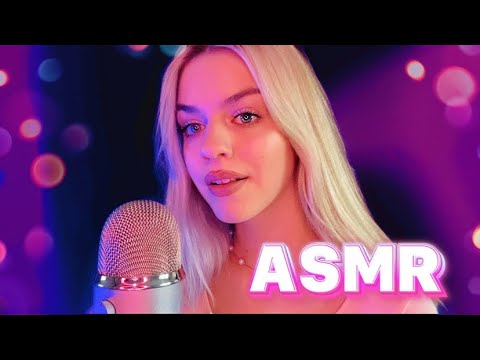 Видео: АСМР😴РАССЛАБЛЮ ТЕБЯ И ТВОИ УШКИ🤤Спи сладко!