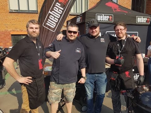 Видео: Как мы сходили на Grill Fest на Flacon'е