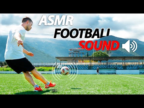 Видео: РЕЛАКС для ФУТБОЛИСТА | ASMR FOOTBALL