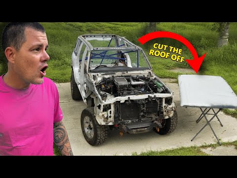 Видео: ВОССТАНОВИТЕ САМЫЙ ДЕШЁВЫЙ ЭПИЧЕСКИЙ NISSAN PATROL TD42 ЗА ВСЕ ВРЕМЯ | СБОРКА НА АУКЦИОННОЙ СВАЛКЕ