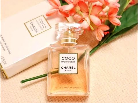 Видео: Знакомство с парфюмами Chanel Coco Mademoiselle, Chanel 5 l’eau, Chanel Gabrielle