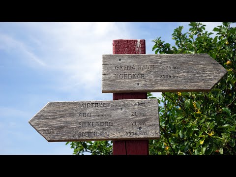 Видео: Фильм "ДАНИЯ: Тропа Е1"