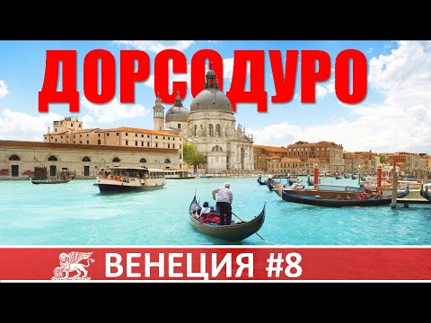 Видео: Венеция: культурный шок | Красивейшая Санта-Мария-делла-Салюте | Прогулки по Венеции #8