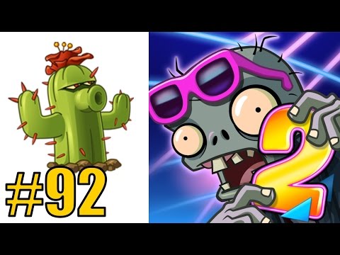Видео: Прохождение Plants vs Zombies - Neon Mixtape Tour 6-11 - ЗАЖИГАЕМ В ДИСКО 80-ЫХ