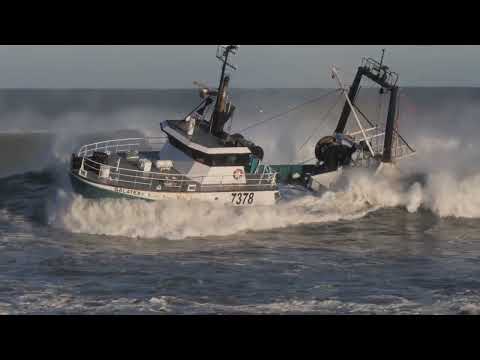 Видео: Они рискуют ВСЕМ! Конец сезона хоки – Wild West Coast Crossings