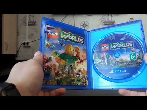 Видео: Коллекция игр на пс4. Часть 2. Part 2