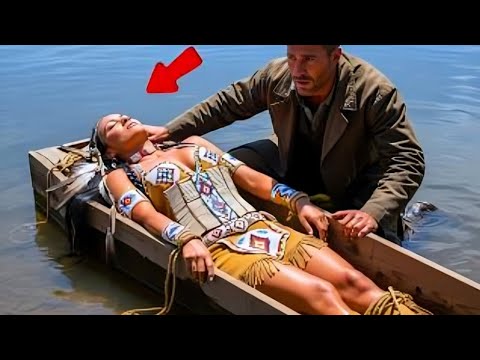 Видео: Парализованную женщину из племени апачей бросили в реку — племя сочло её проклятой,но один 