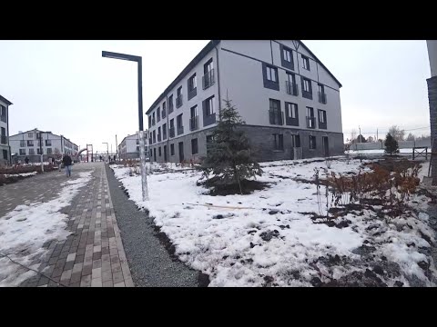 Видео: Новосибирск ЖК Мечта Село Каменка Дзержинский район Новостройка Недвижимость Обзор Жилье Сити154 НСК