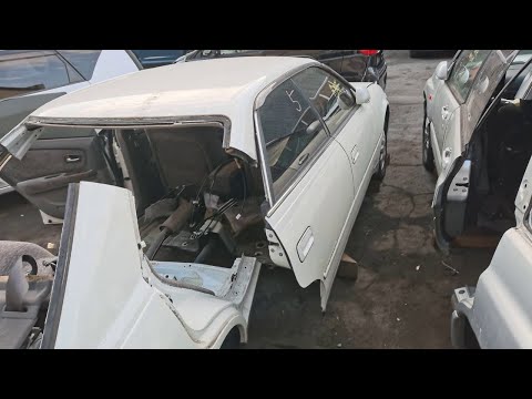Видео: Mark II Распил/Распил из Японии на запчасти/Сборка распила