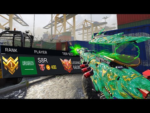 Видео: Я сразился 1 на 1 с лучшим снайпером Аравии в COD Mobile! (S8R)