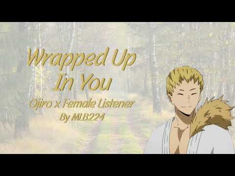 Видео: Окутанная тобой — Оджиро x слушательница | Ваншот | Фанфик