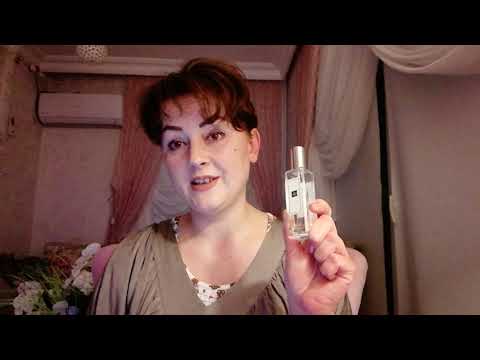 Видео: Обзор ароматов jo malone velvet Rose oud и jo malone Red Roses. Парфюмерия.