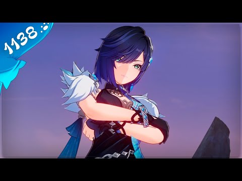 Видео: 📖 Genshin Impact ➥ Обновление 5.8 ➥ #1138 - Аукцион.
