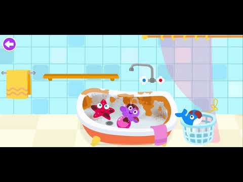 Видео: Турбо и Оливер  🚿🛀🏼🚽🧴🧼🧽🚰👍🎥