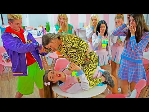 Видео: Озбиљан обрачун у Дијаниној школи! | Ко ће заувек бити избачен из школе?!