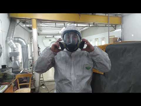 Видео: Пескоструйный аппарат Affe.